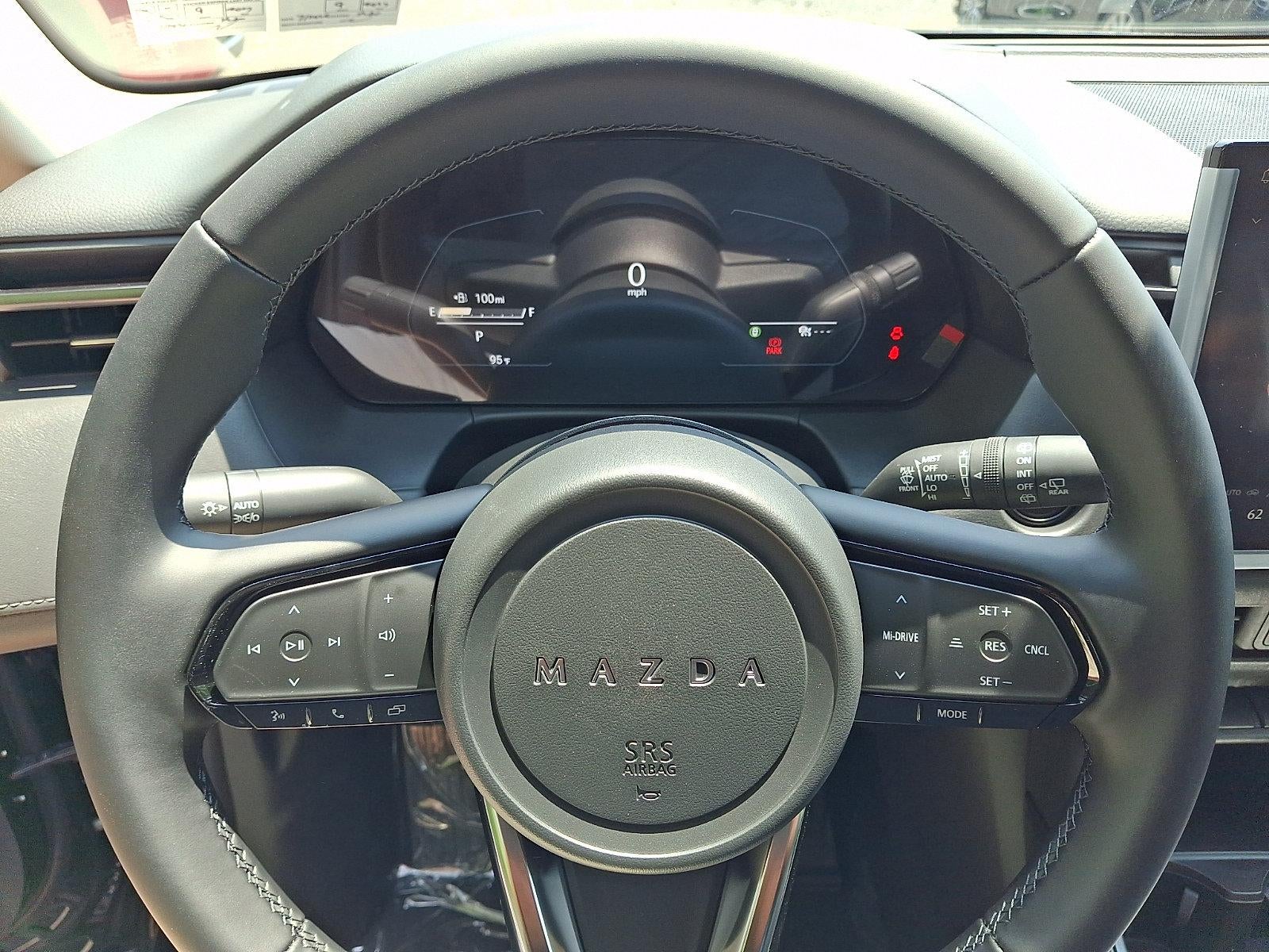 2026 Mazda Mazda CX-5 2.5 S Preferred AWD