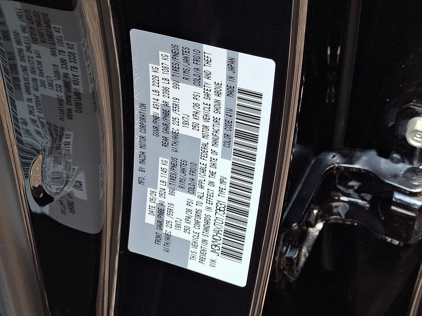 2026 Mazda Mazda CX-5 2.5 S Preferred AWD