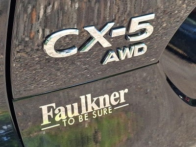 2026 Mazda Mazda CX-5 2.5 S Preferred AWD