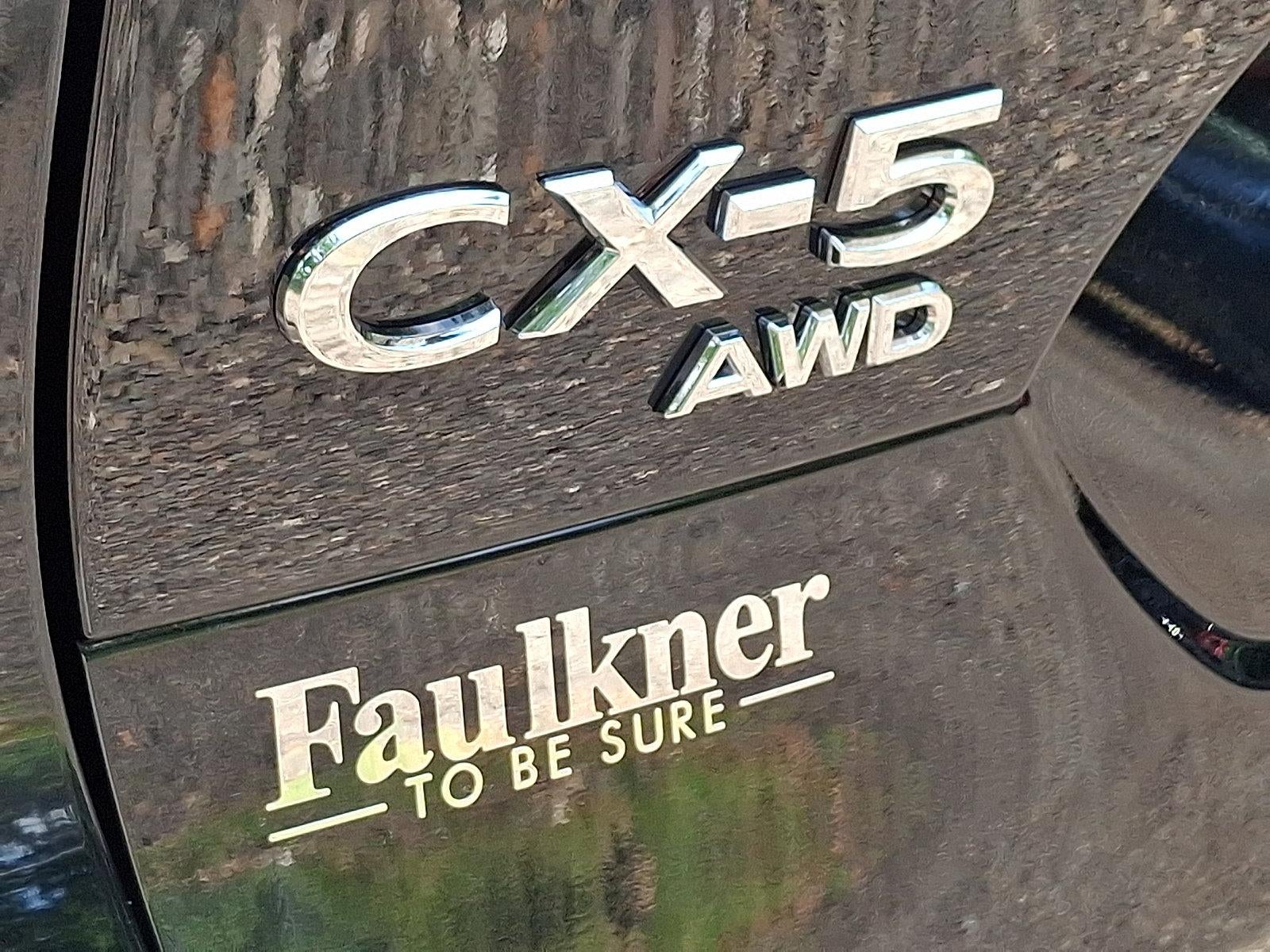 2026 Mazda Mazda CX-5 2.5 S Preferred AWD