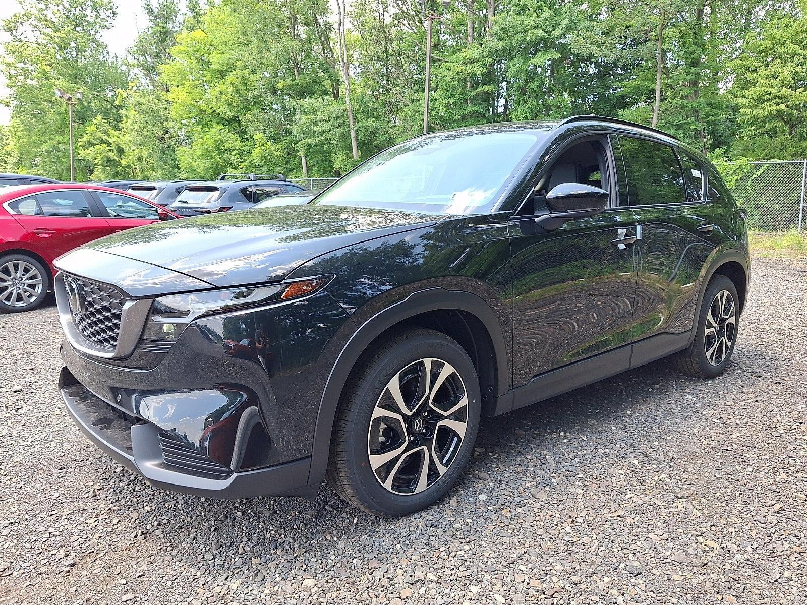 2026 Mazda Mazda CX-5 2.5 S Preferred AWD