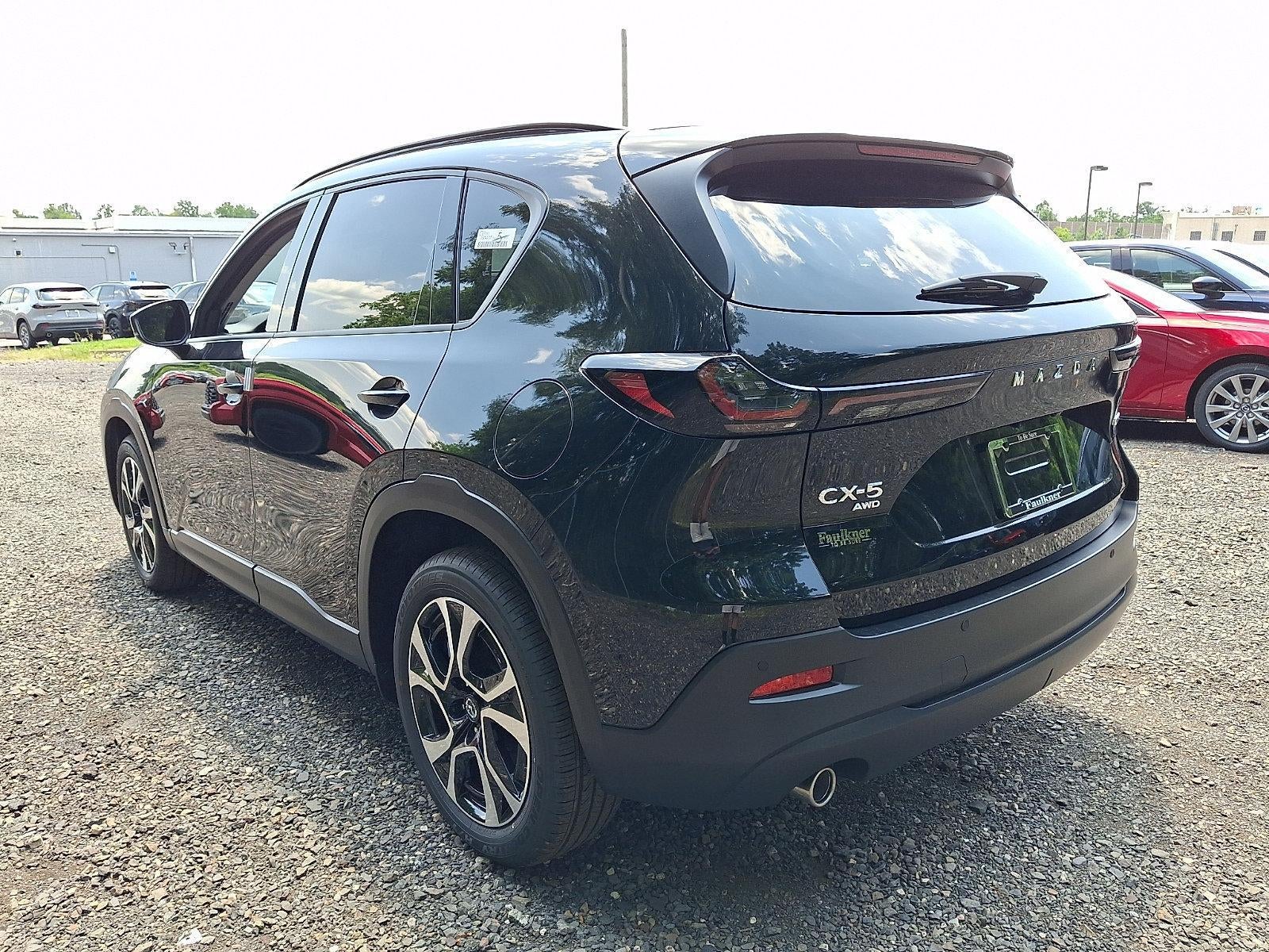 2026 Mazda Mazda CX-5 2.5 S Preferred AWD