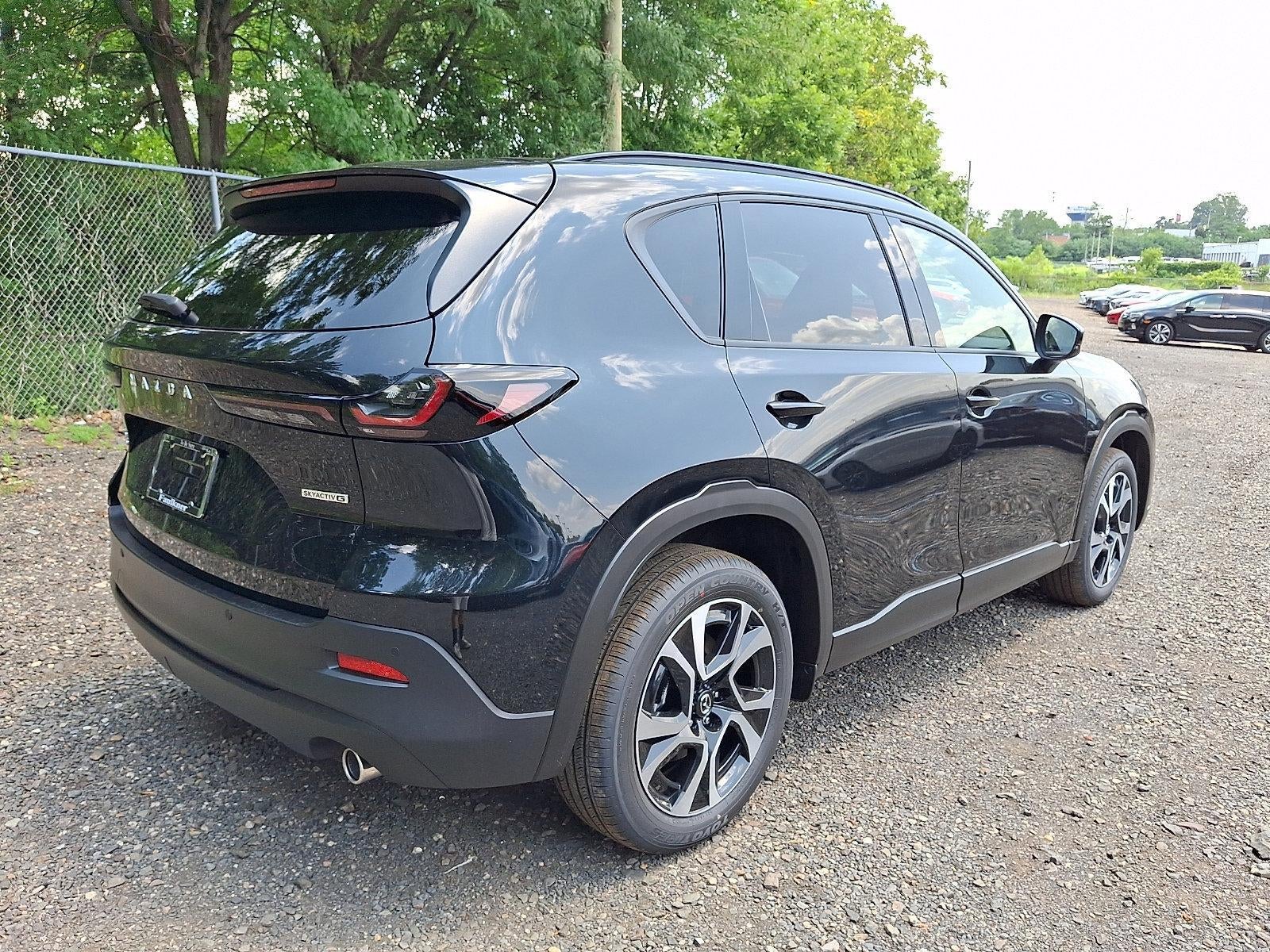 2026 Mazda Mazda CX-5 2.5 S Preferred AWD