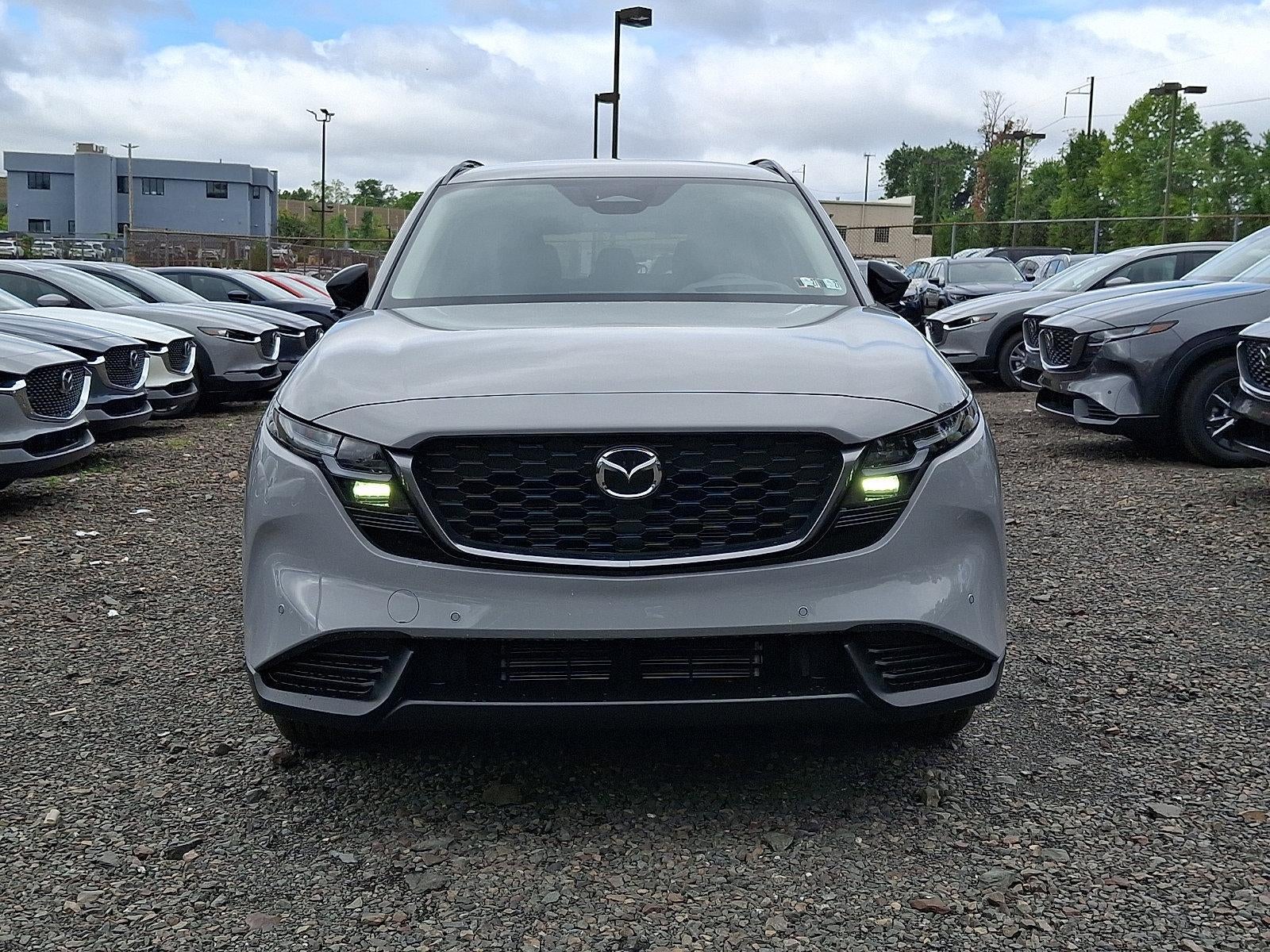 2026 Mazda Mazda CX-5 2.5 S Preferred AWD