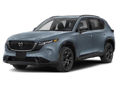 2026 Mazda Mazda CX-5 2.5 S Premium AWD