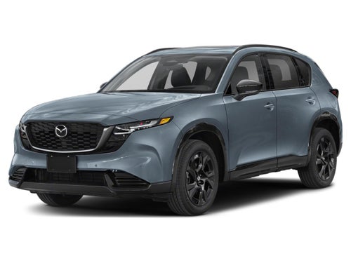 2026 Mazda Mazda CX-5 2.5 S Premium AWD