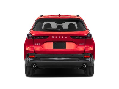 2026 Mazda Mazda CX-5 2.5 S Premium AWD