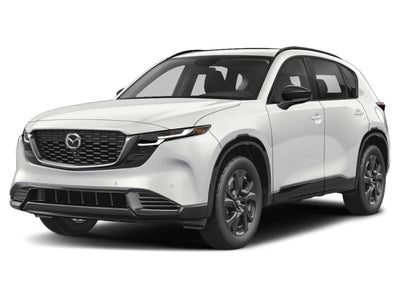 2026 Mazda Mazda CX-5 2.5 S Premium AWD