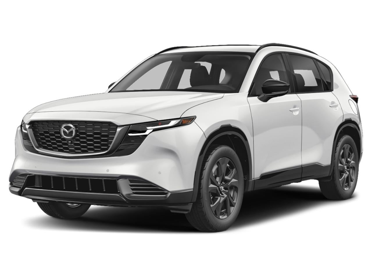 2026 Mazda Mazda CX-5 2.5 S Premium AWD