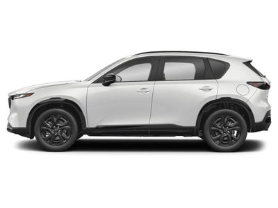 2026 Mazda Mazda CX-5 2.5 S Premium AWD