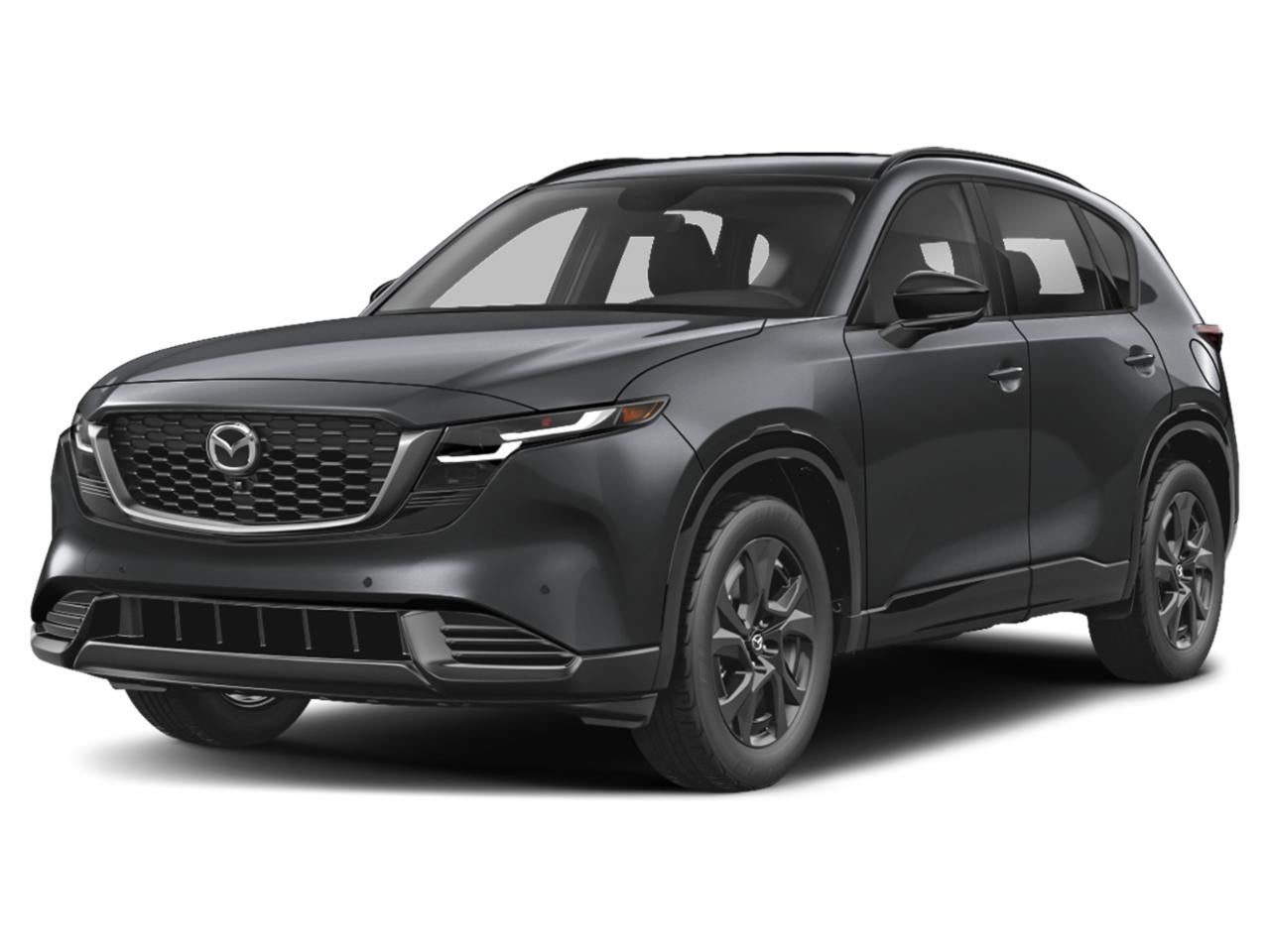 2026 Mazda Mazda CX-5 2.5 S Premium AWD