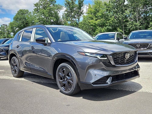 2026 Mazda Mazda CX-5 2.5 S Premium AWD