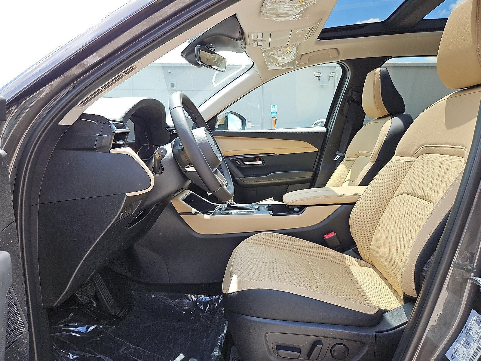 2026 Mazda Mazda CX-5 2.5 S Premium AWD