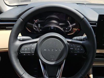 2026 Mazda Mazda CX-5 2.5 S Premium AWD