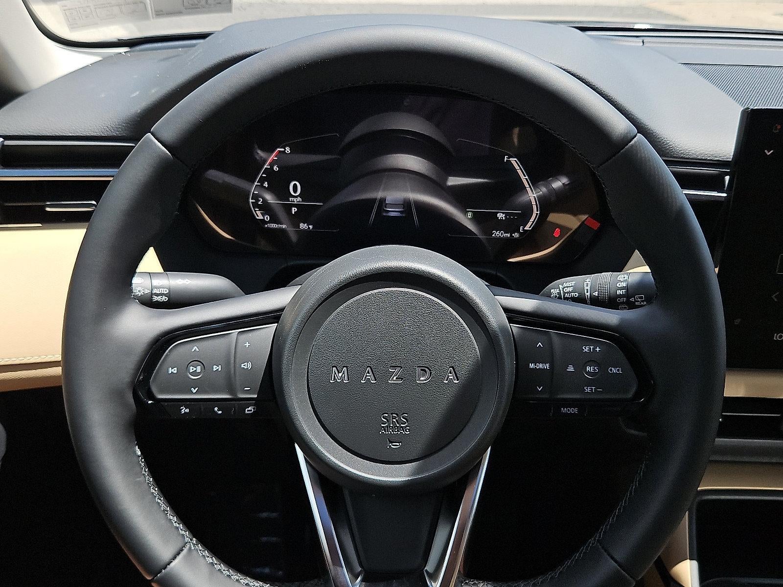 2026 Mazda Mazda CX-5 2.5 S Premium AWD