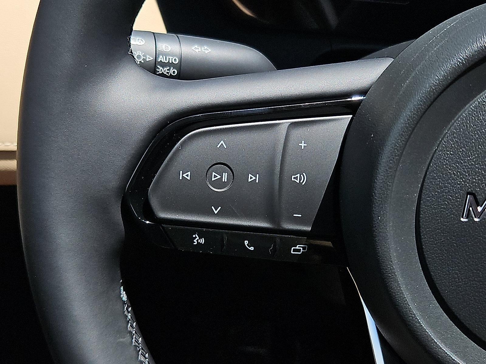 2026 Mazda Mazda CX-5 2.5 S Premium AWD