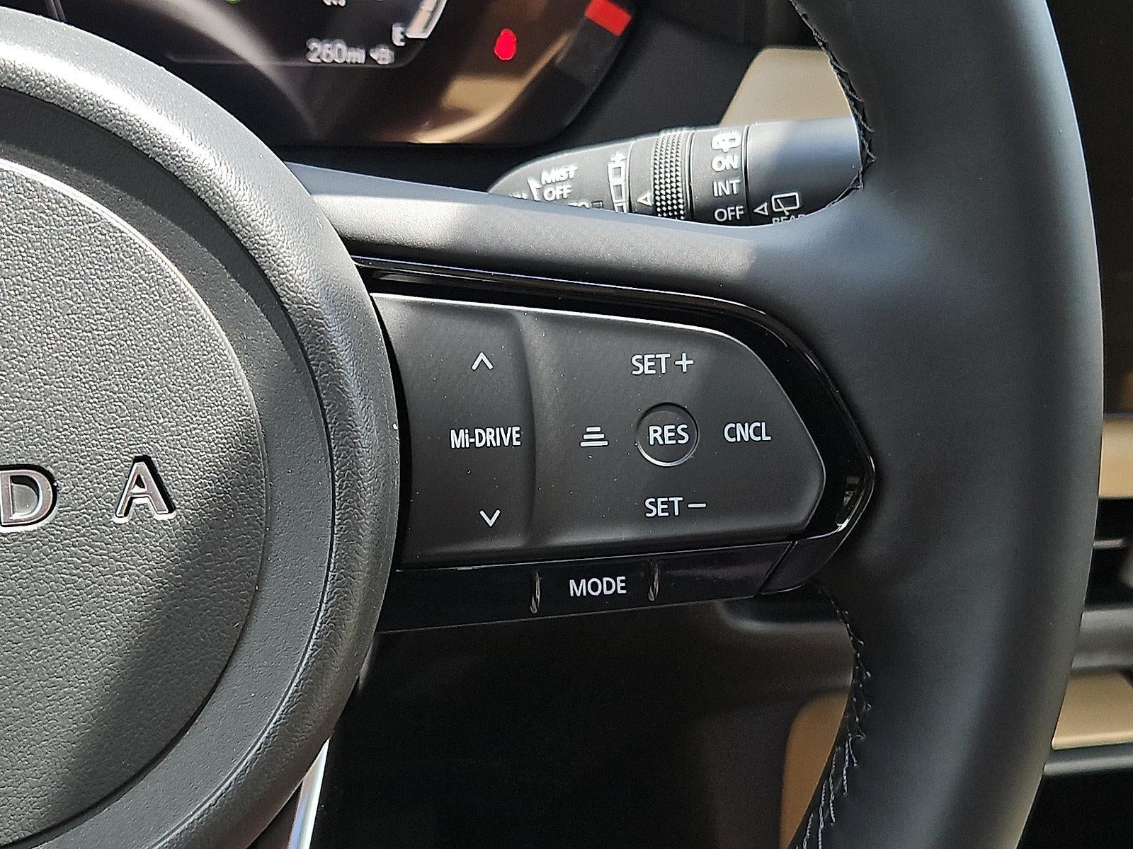 2026 Mazda Mazda CX-5 2.5 S Premium AWD
