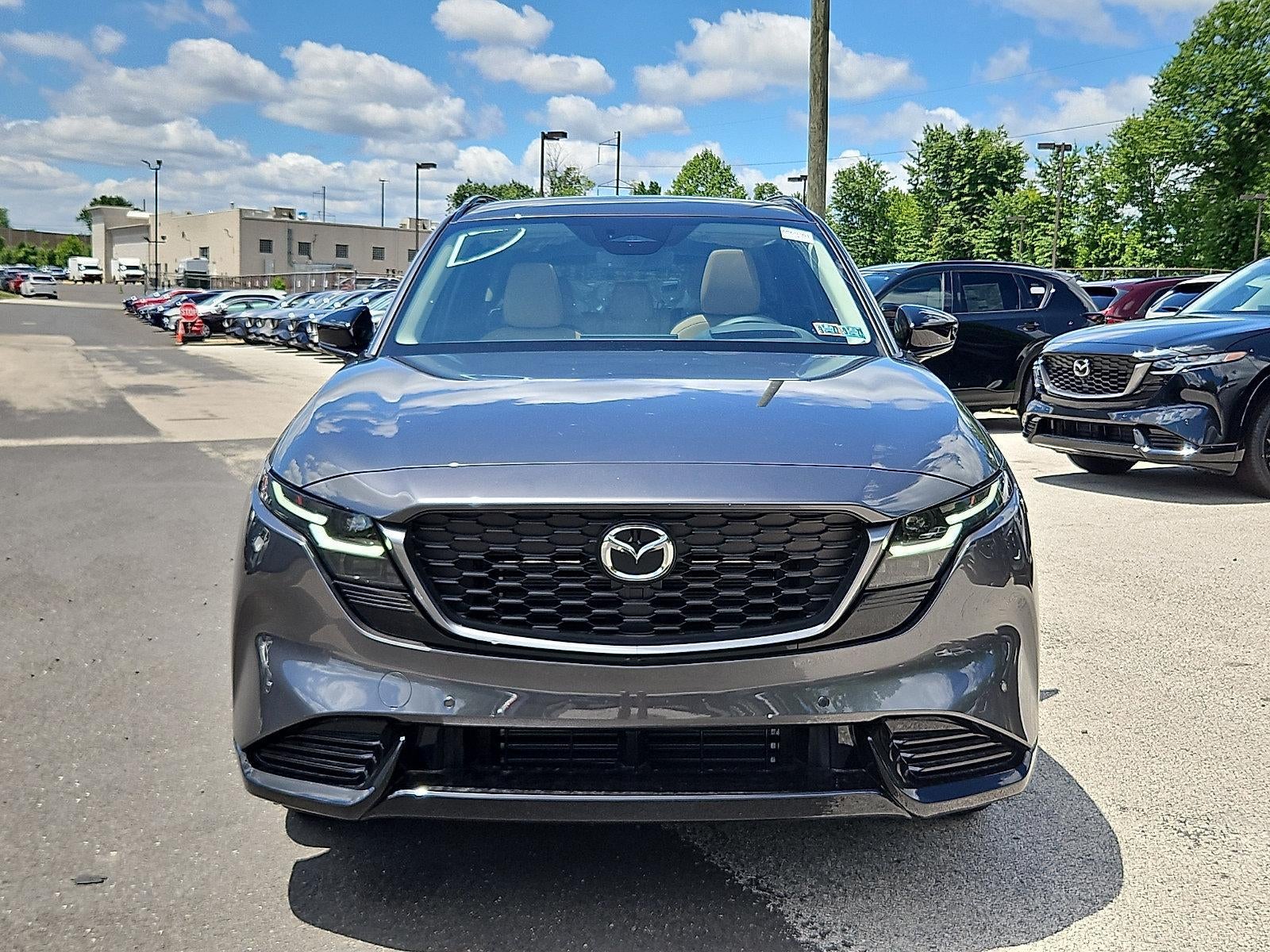 2026 Mazda Mazda CX-5 2.5 S Premium AWD