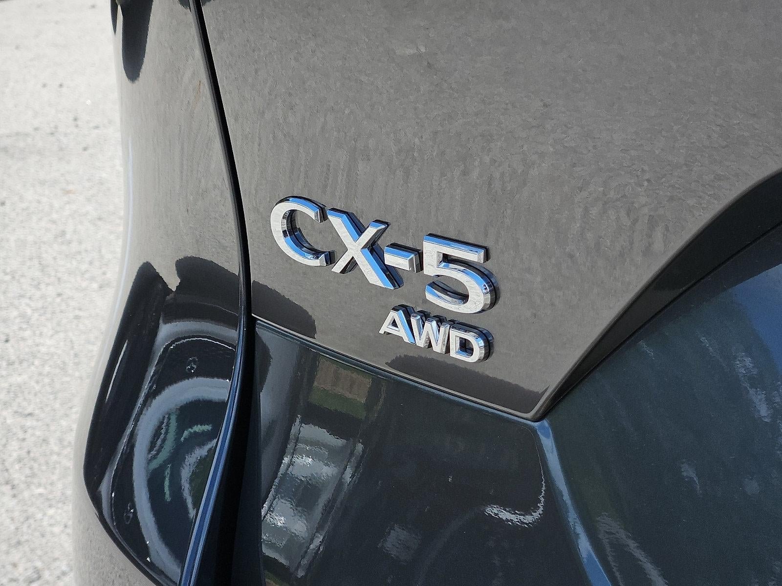 2026 Mazda Mazda CX-5 2.5 S Premium AWD