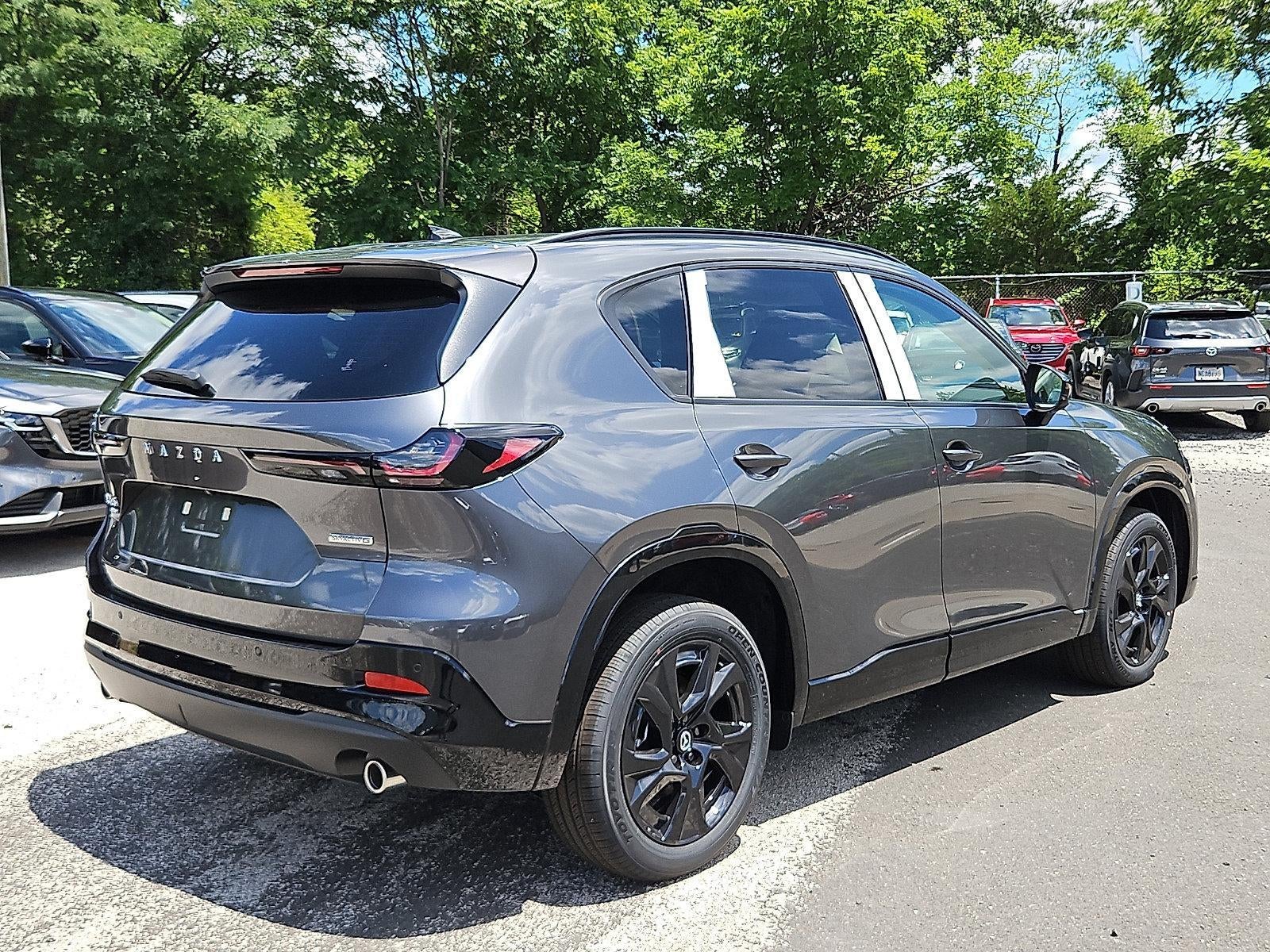 2026 Mazda Mazda CX-5 2.5 S Premium AWD