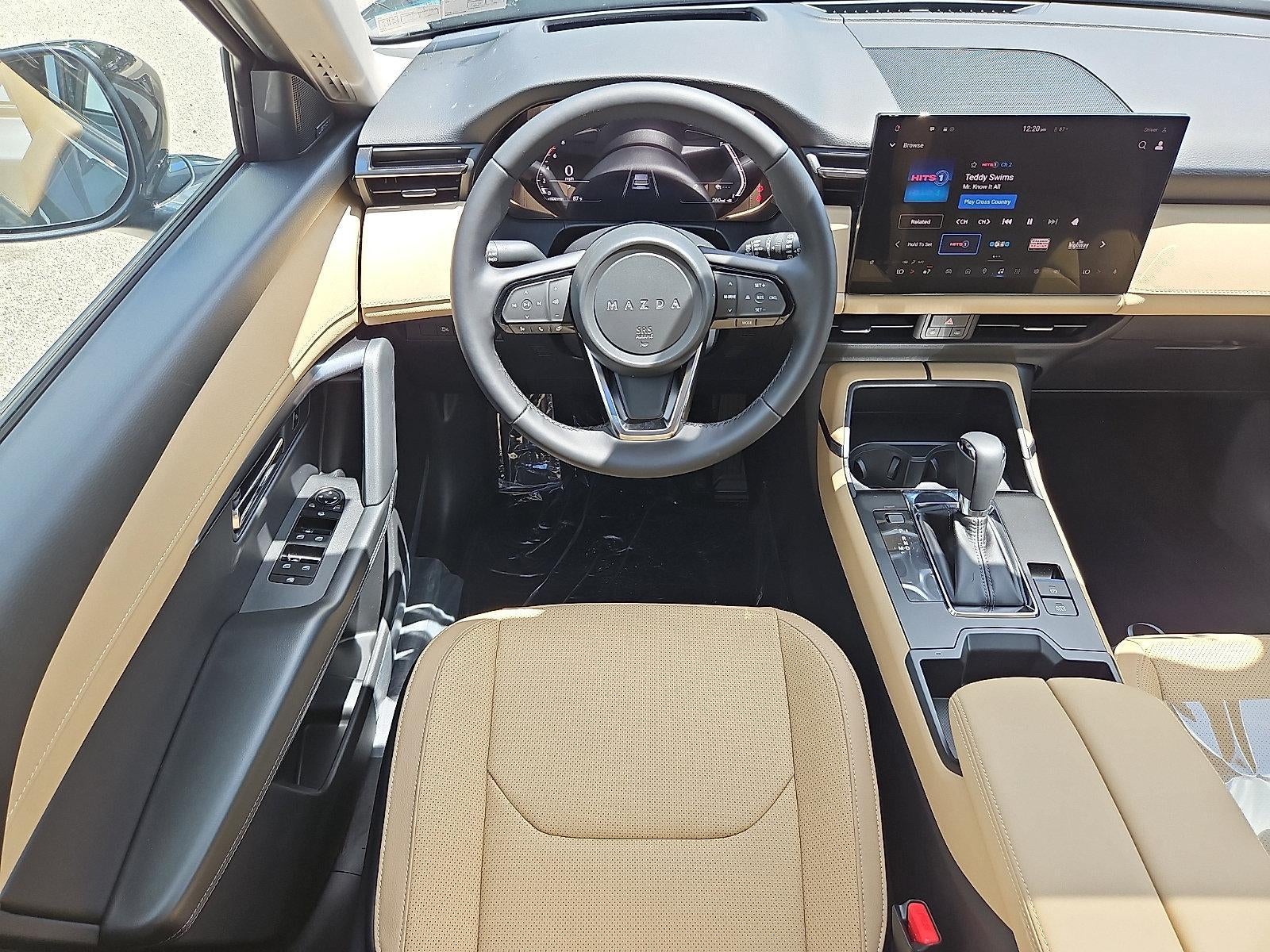 2026 Mazda Mazda CX-5 2.5 S Premium AWD