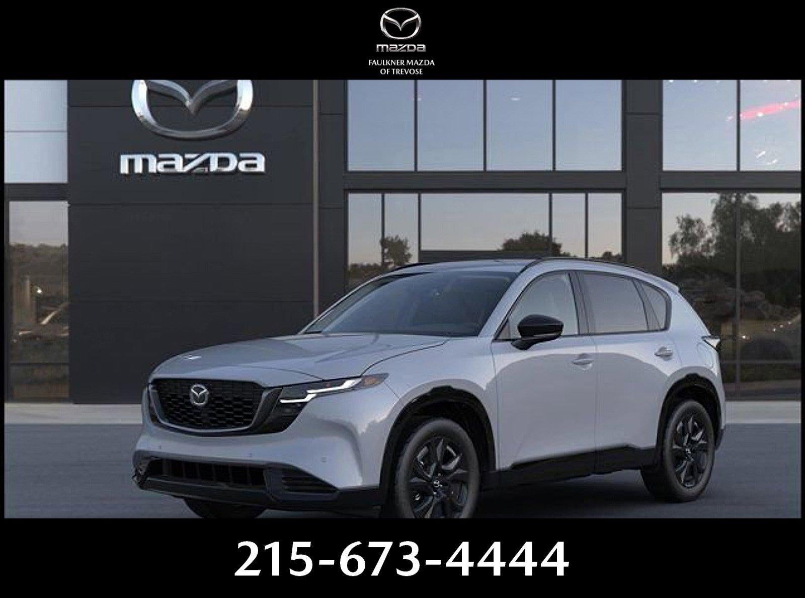 2026 Mazda CX-5 S Premium Auto AWD's photo
