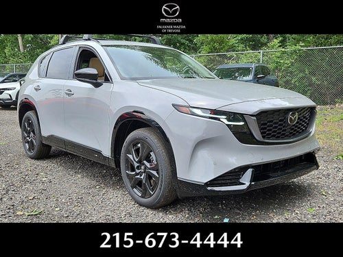 2026 Mazda Mazda CX-5 2.5 S Premium AWD
