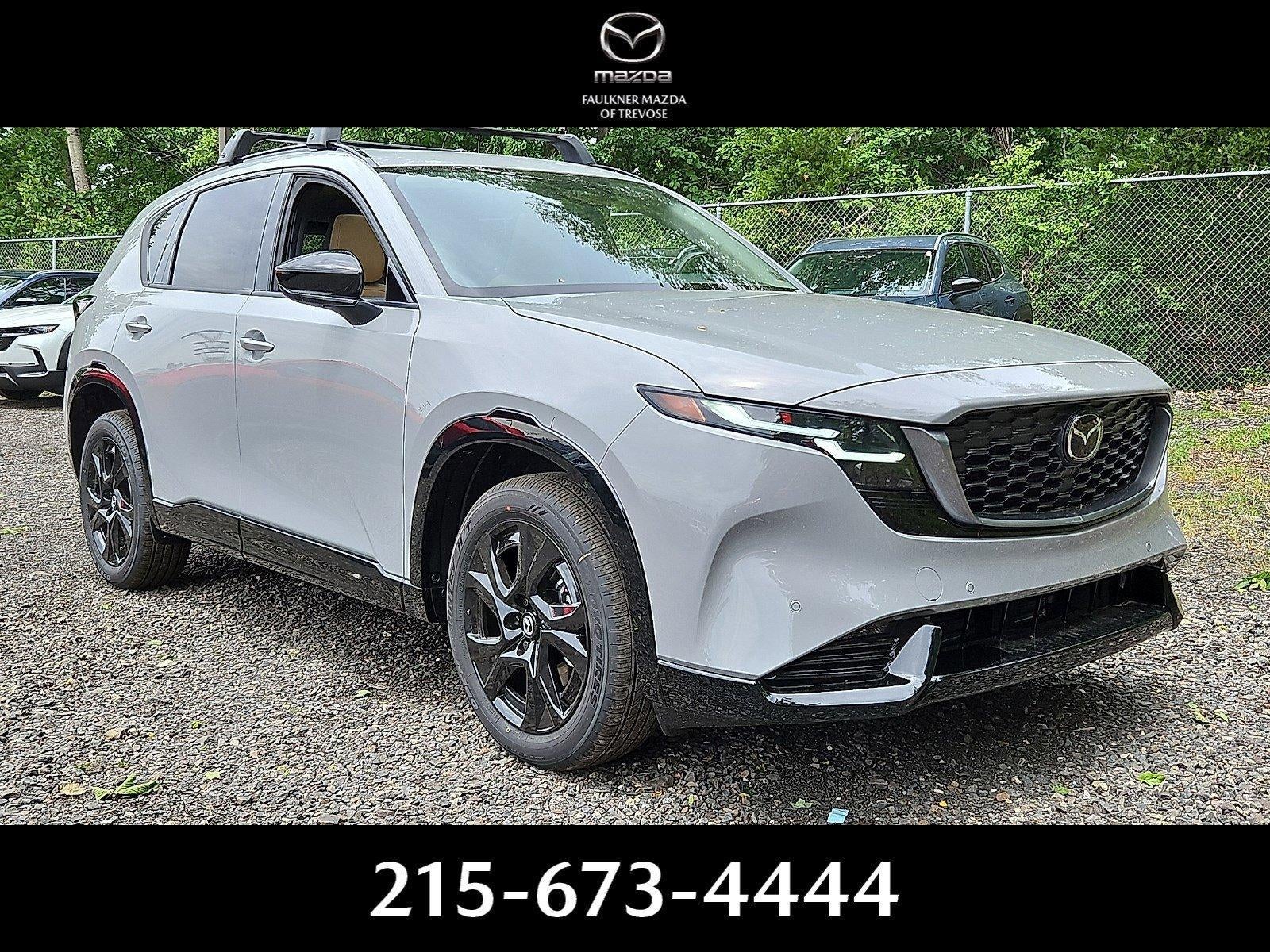 2026 Mazda Mazda CX-5 2.5 S Premium AWD