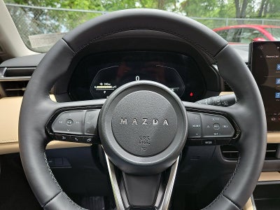 2026 Mazda Mazda CX-5 2.5 S Premium AWD