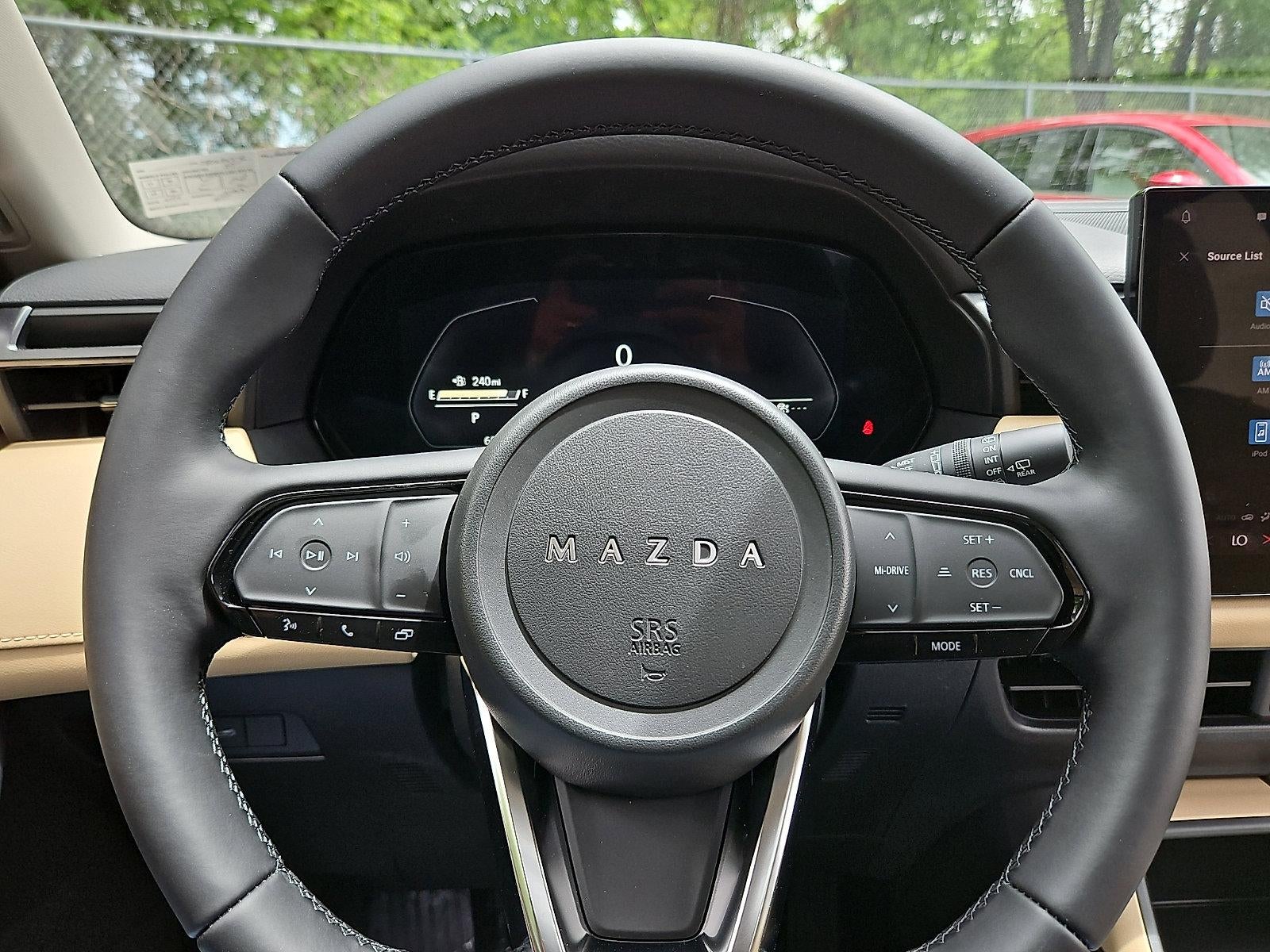 2026 Mazda Mazda CX-5 2.5 S Premium AWD