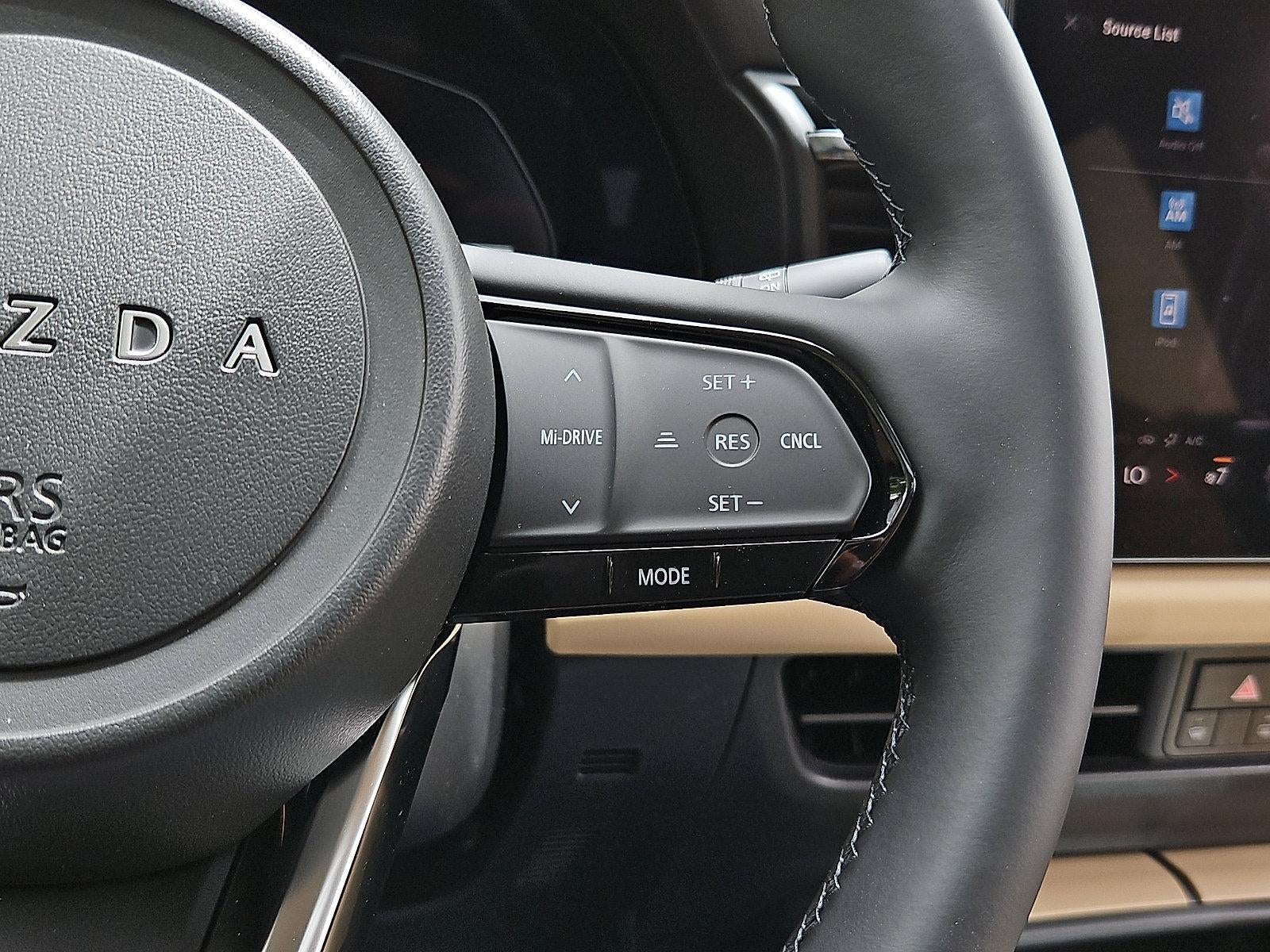 2026 Mazda Mazda CX-5 2.5 S Premium AWD