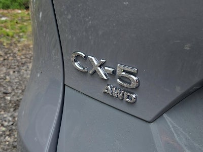 2026 Mazda Mazda CX-5 2.5 S Premium AWD