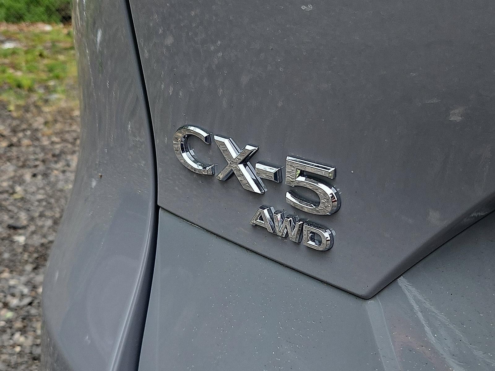 2026 Mazda Mazda CX-5 2.5 S Premium AWD