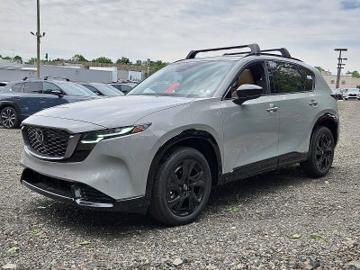 2026 Mazda Mazda CX-5 2.5 S Premium AWD