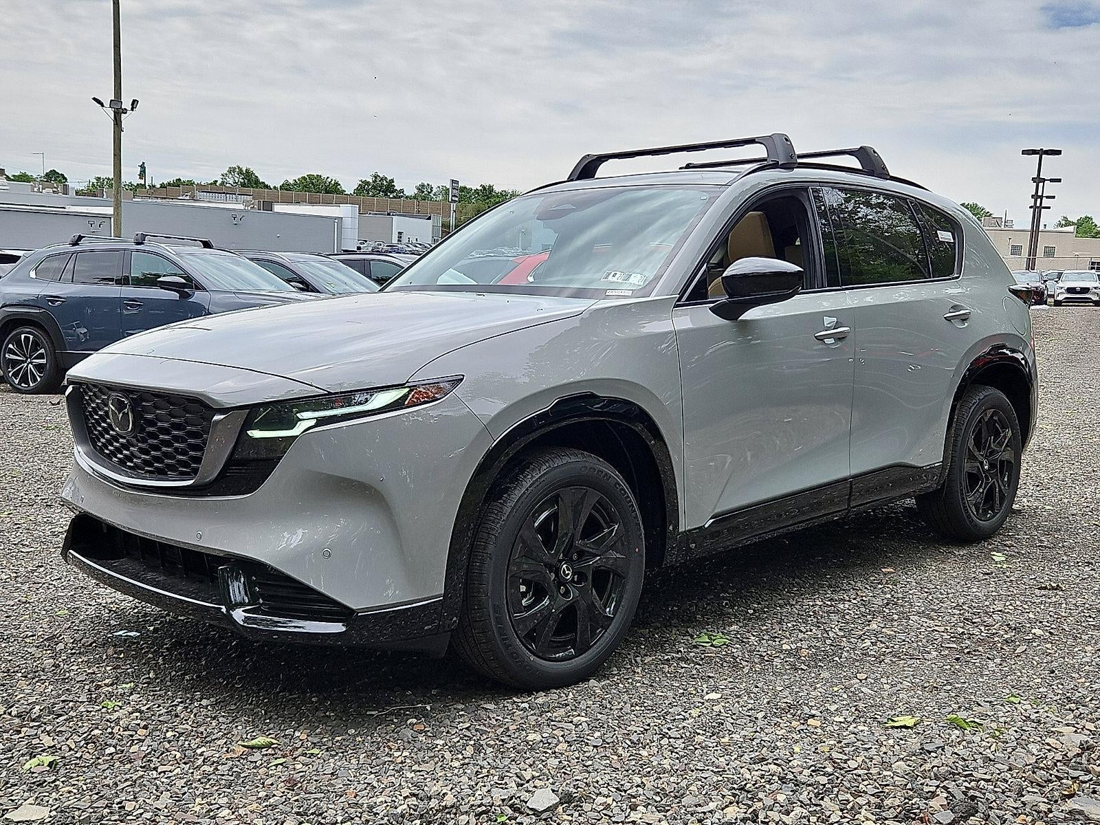 2026 Mazda Mazda CX-5 2.5 S Premium AWD