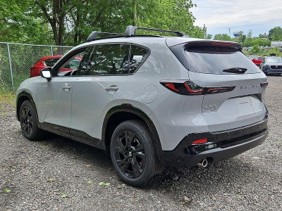 2026 Mazda Mazda CX-5 2.5 S Premium AWD