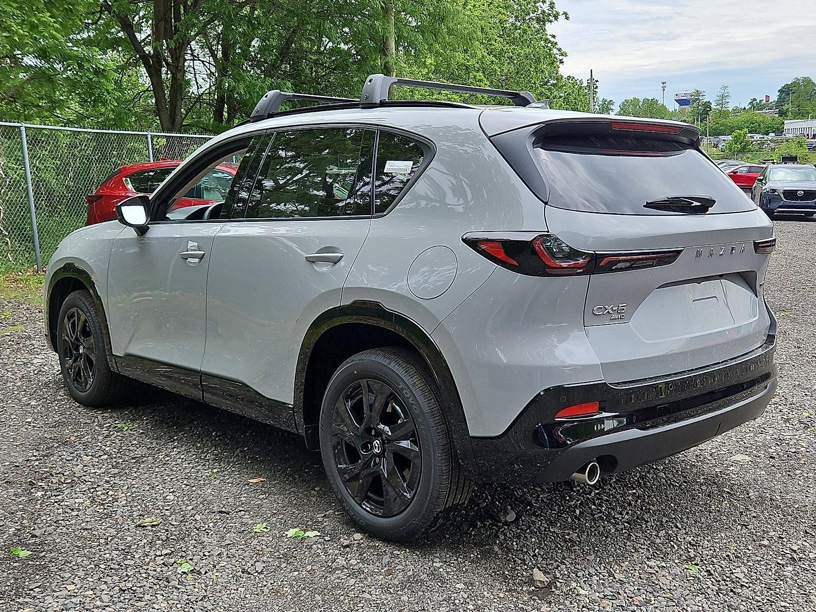 2026 Mazda Mazda CX-5 2.5 S Premium AWD