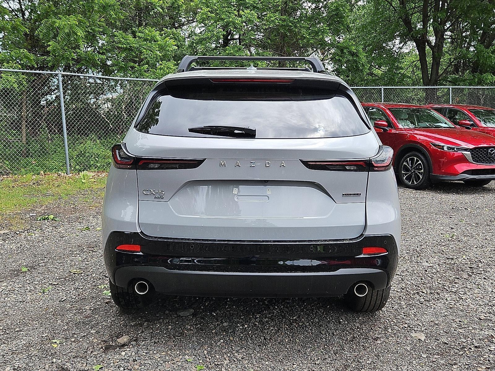 2026 Mazda Mazda CX-5 2.5 S Premium AWD