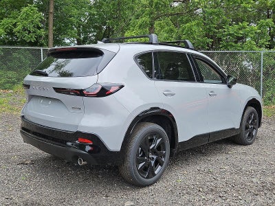 2026 Mazda Mazda CX-5 2.5 S Premium AWD