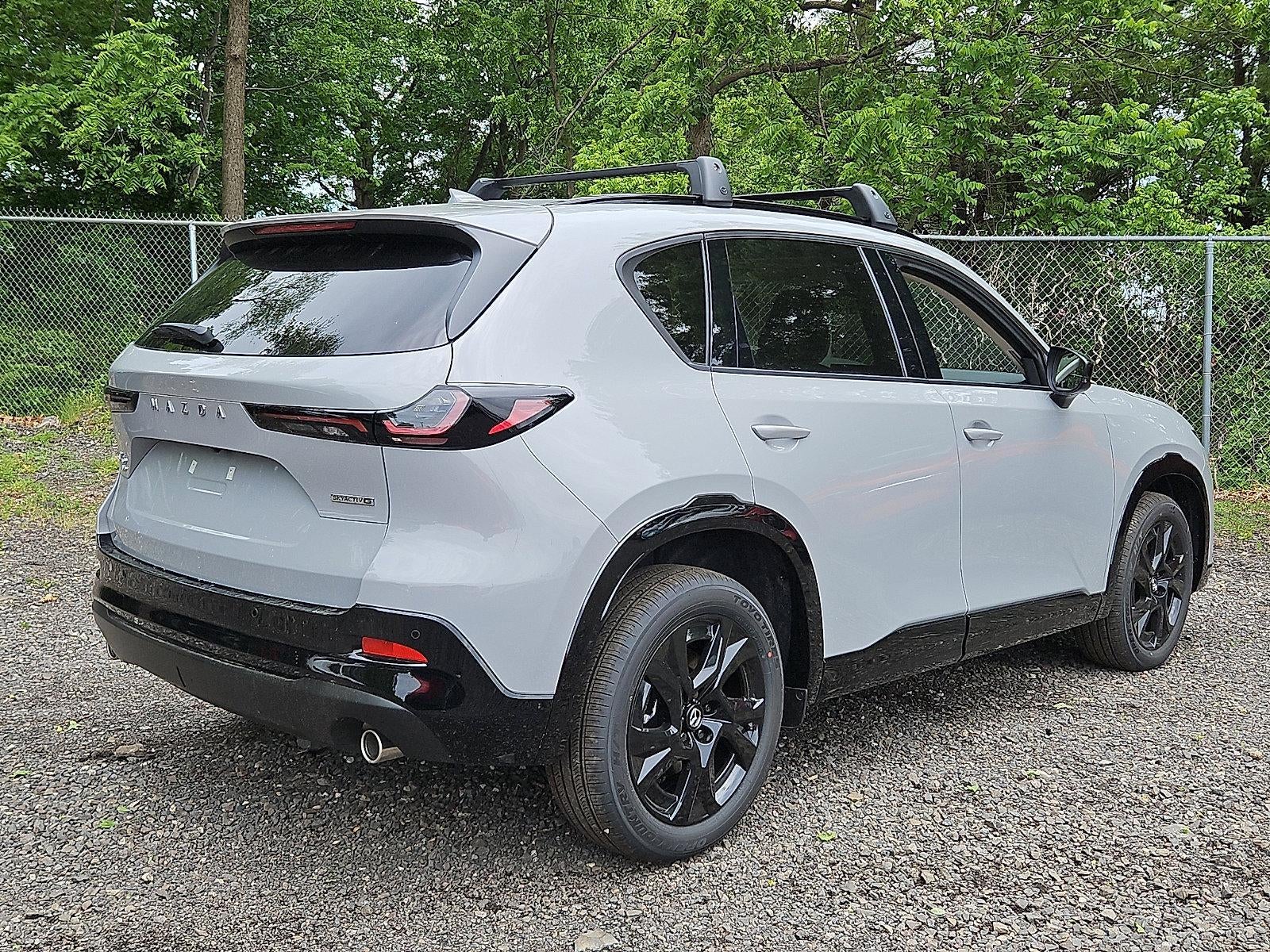 2026 Mazda Mazda CX-5 2.5 S Premium AWD