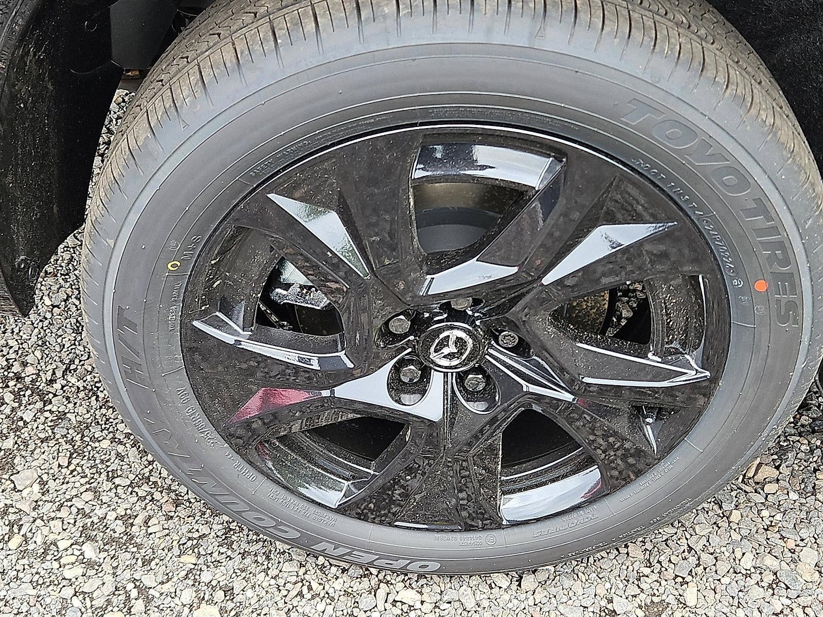 2026 Mazda Mazda CX-5 2.5 S Premium AWD