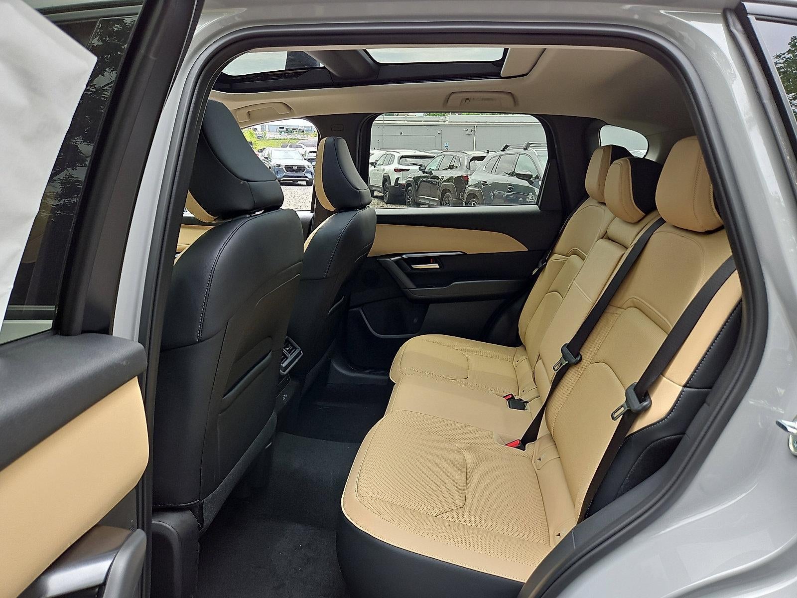 2026 Mazda Mazda CX-5 2.5 S Premium AWD