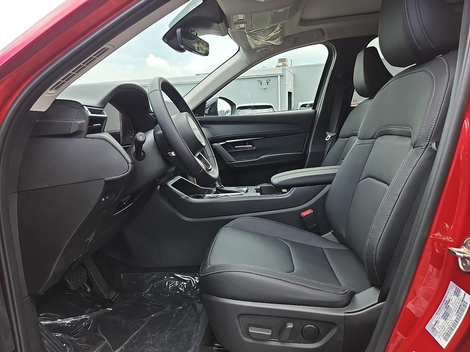 2026 Mazda Mazda CX-5 2.5 S Premium AWD