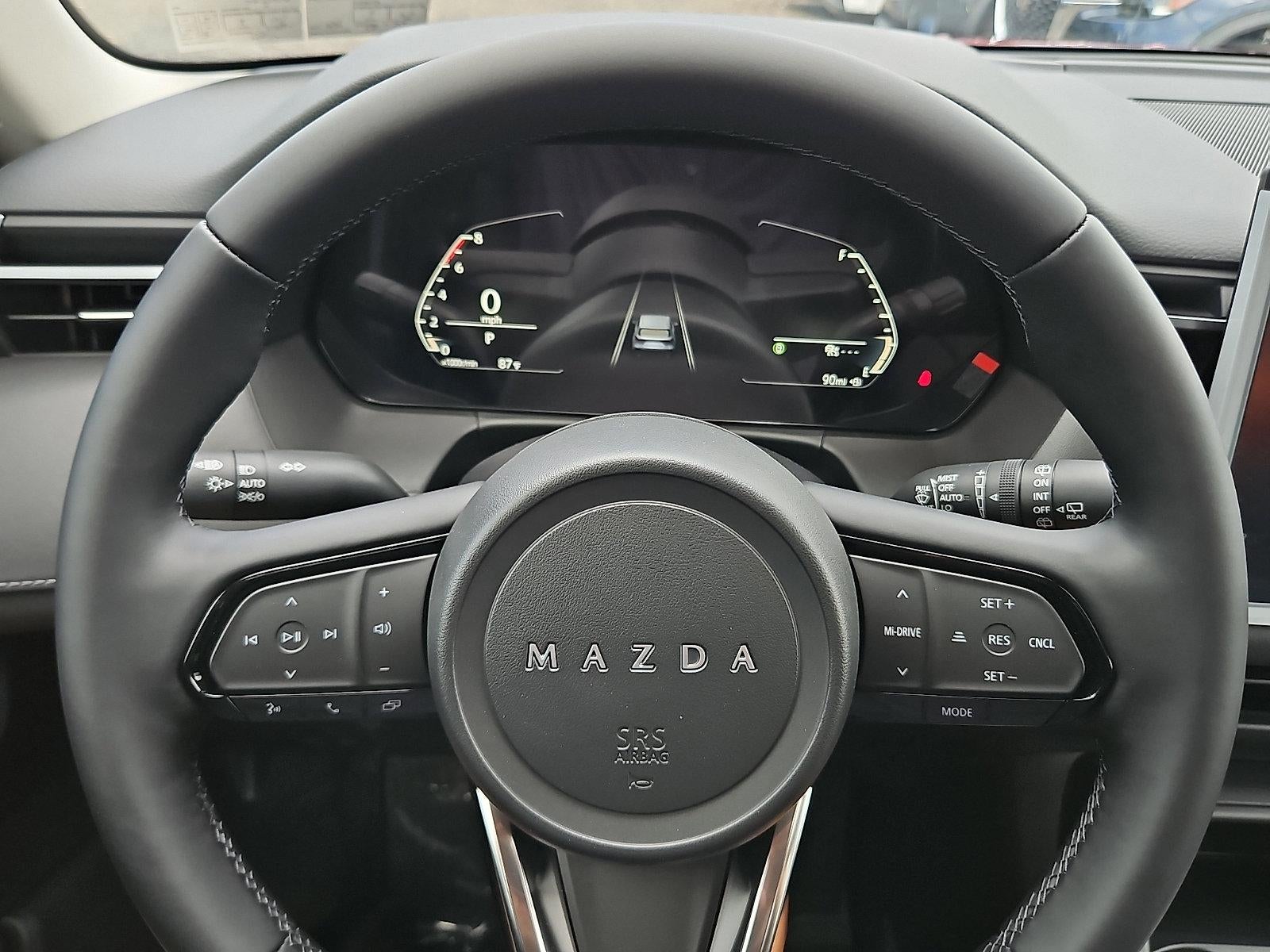 2026 Mazda Mazda CX-5 2.5 S Premium AWD