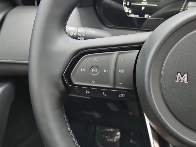 2026 Mazda Mazda CX-5 2.5 S Premium AWD