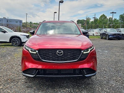 2026 Mazda Mazda CX-5 2.5 S Premium AWD