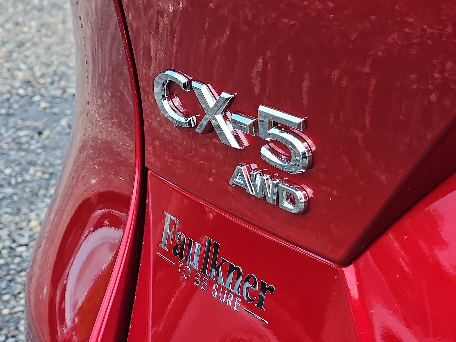2026 Mazda Mazda CX-5 2.5 S Premium AWD