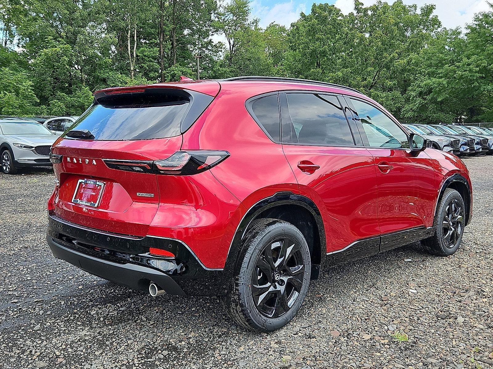 2026 Mazda Mazda CX-5 2.5 S Premium AWD