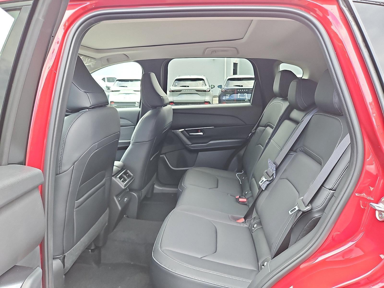 2026 Mazda Mazda CX-5 2.5 S Premium AWD