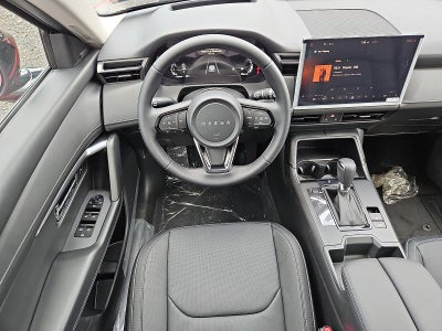 2026 Mazda Mazda CX-5 2.5 S Premium AWD